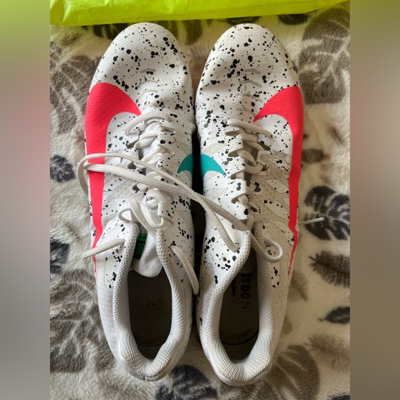 Nike men’s track cleats - Picture 7 of 8